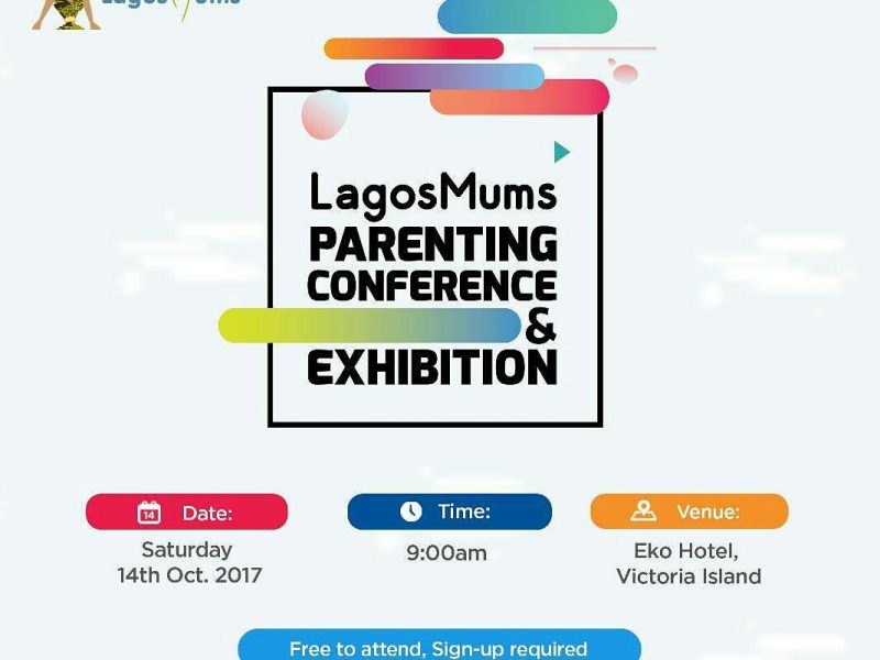 LagosMums Parenting Conference and Exhbition 2017