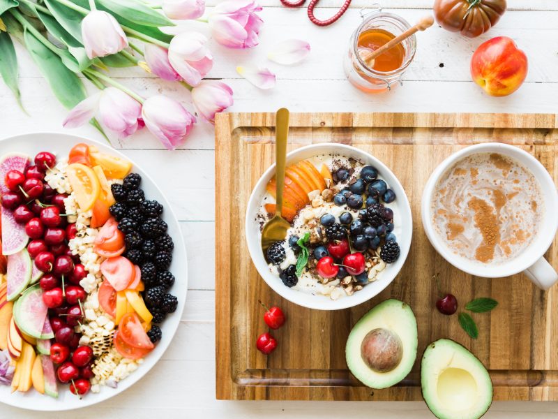 Ten Foods That Can Improve A Child's Peformance At School