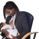 breastfeeding and working