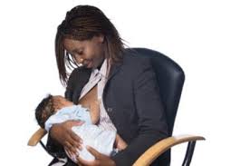breastfeeding and working