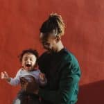 bringing up a baby