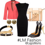 LM Fashion Look Work Blazer