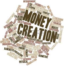 Money creation