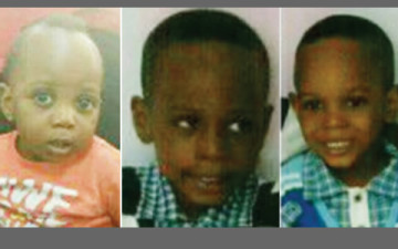 Nanny kidnaps children in Lagos. Missing Children