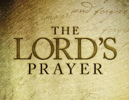 The Lords prayer