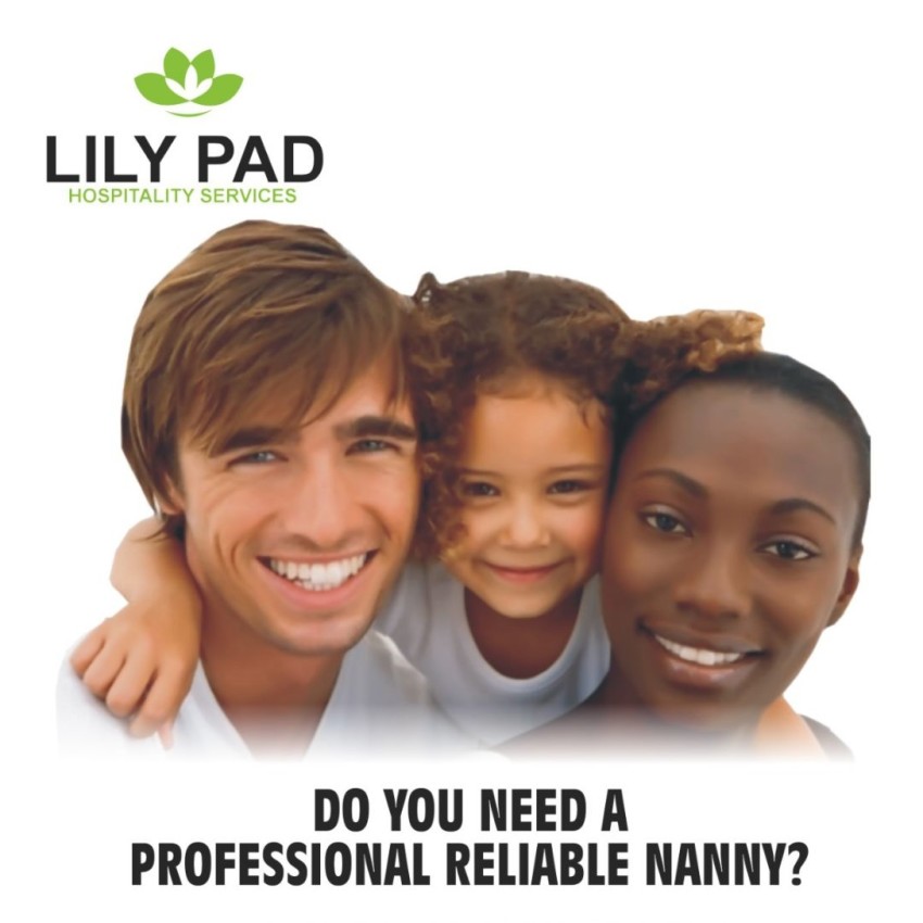 Lily Pad Nanny Services