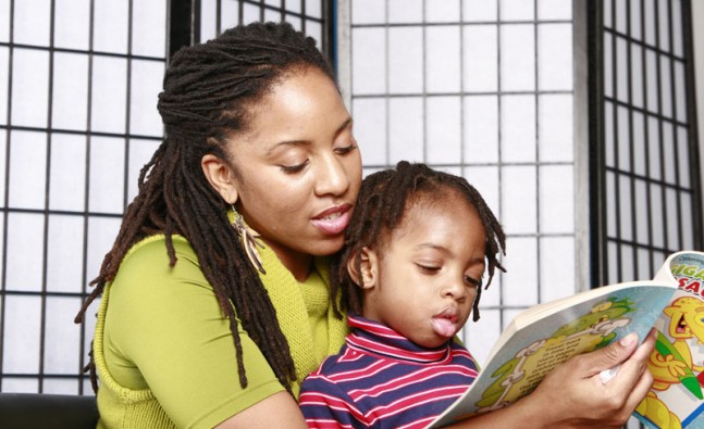 Why You Should Read To Your Children /