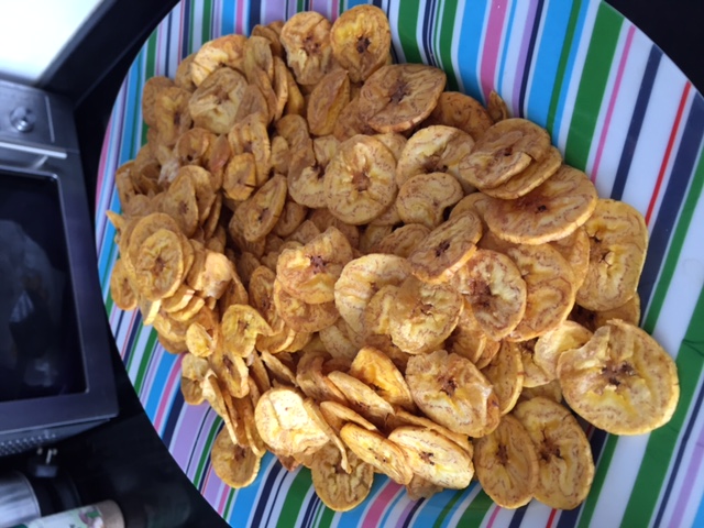 Recepie: How To Make Plantain Chips