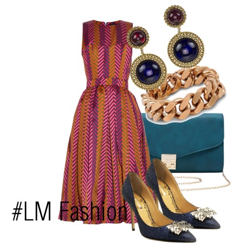 LM Fashion Looks Merry Weekend