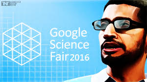 Google Science Fair 2016