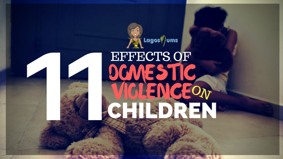 11 Effects of Domestic Violence on Children
