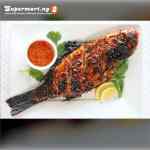 Recipe-How To Make Grilled Red Snapper