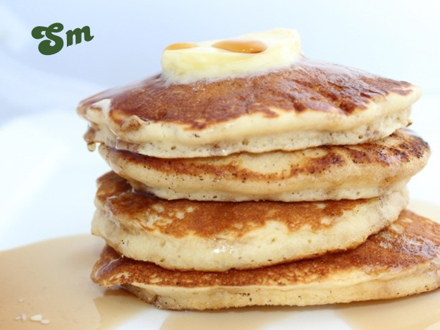 Recipe- How To Make Baileys Pancakes