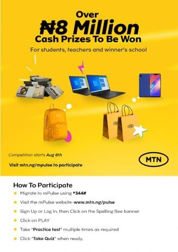MTN Prizes