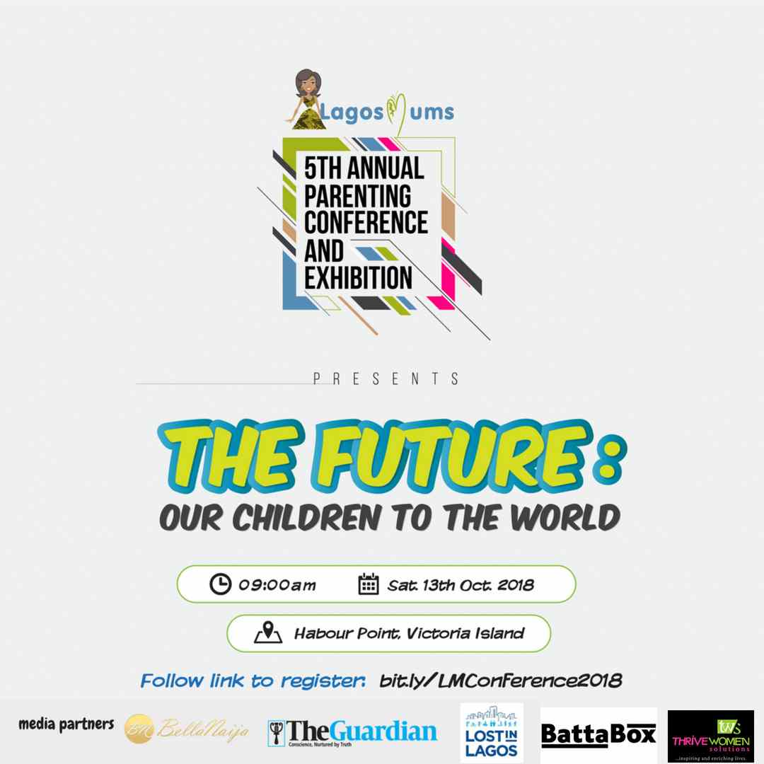 LAGOSMUMS PARENTING CONFERENCE