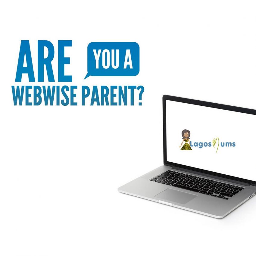 Are you a web wise parent