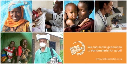 World Malaria Day - a push for prevention