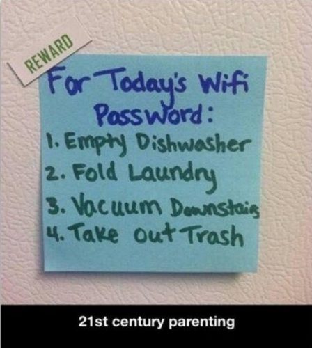 21st century parenting
