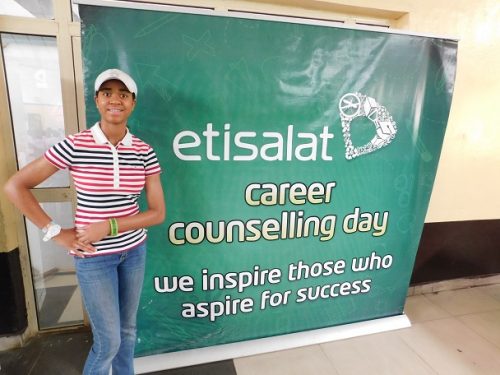 Abu Dhabi Telecoms Giant Etisalat Launches Youth Career Projects with Zuriel Oduwole - CSR Initiative