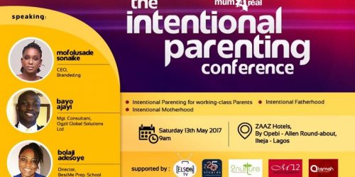 Intentional Parenting Conference