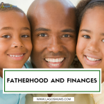 fatherhood and finances