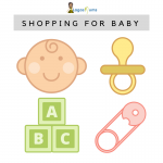 shopping for baby