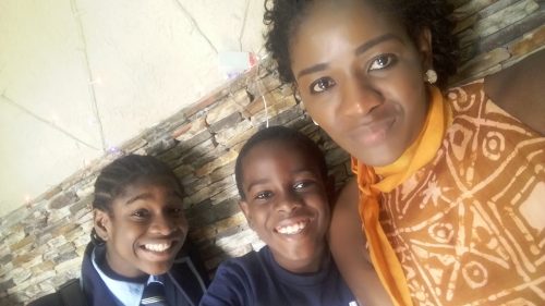 Mum Of The Month Feature- Tewa Onasanya