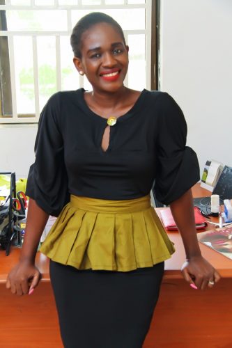 Mum Of The Month Feature- Tewa Onasanya
