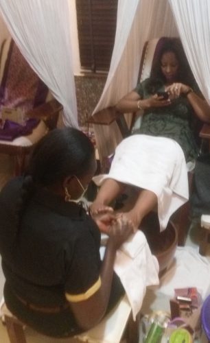 Recap From The First Edition Of The Lagosmums Spa Retreat