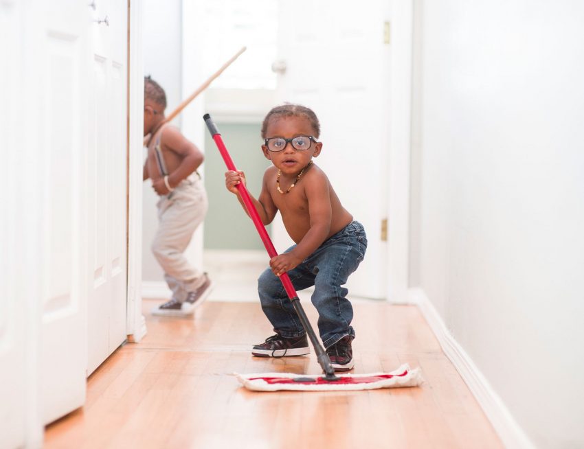 Can Chores Teach Children Responsibility?