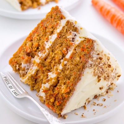 Recipe-How To Make Carrot Cake