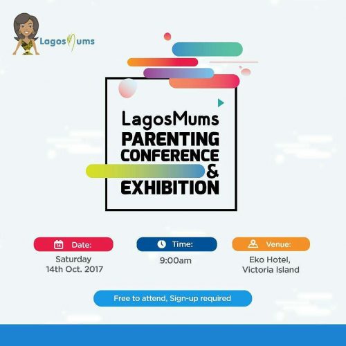 LagosMums Parenting Conference and Exhbition 2017