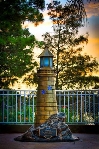 Disney World Unveils Lighthouse Tribute in Honor of Toddler Killed By Alligator