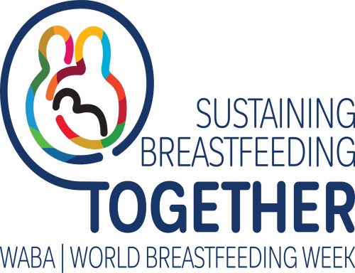 Sustaining Breastfeeding Together- World Breastfeeding Week 2017