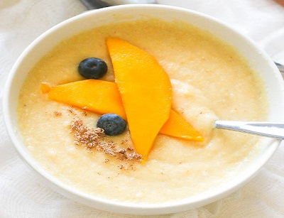 Corn-Meal-Porridge