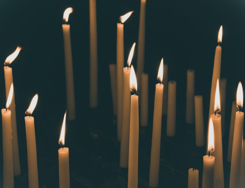 A Burning Candlestick Kills Two Children In Lagos