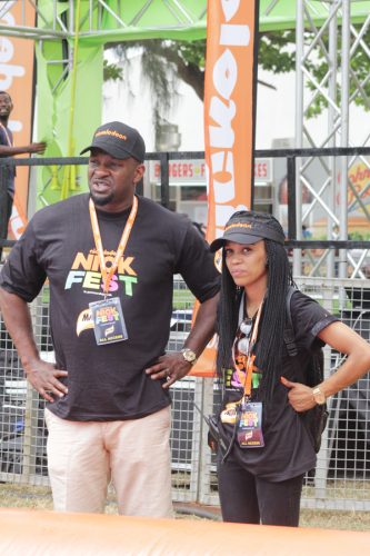 Alex Okosi and Seun Oratokhai NickFest