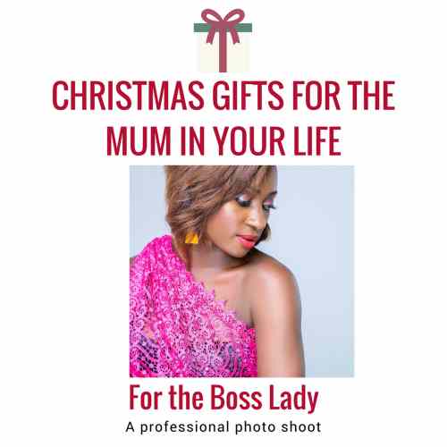 christmas gift boss lady