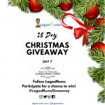 25 Day Christmas Giveaway 2017