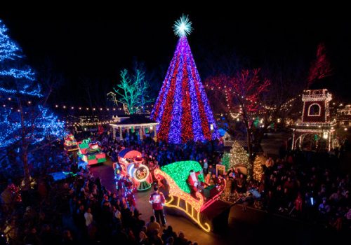 How Christmas is celebrated around the globe