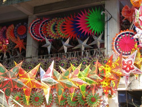 India December and Christmas Celebration