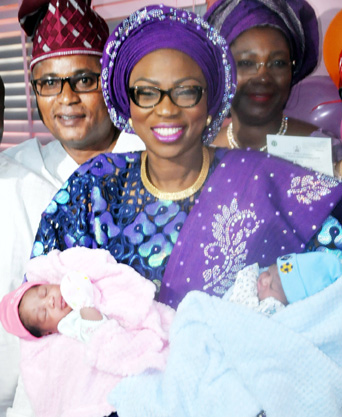 Lagos new baby 2018