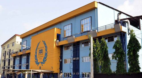Avi-Cenna International School