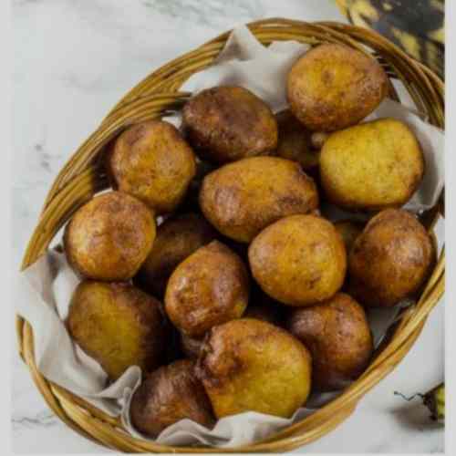 Plantain mosa