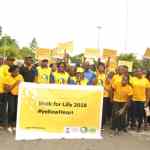 Yellow heart train moves to Cross River State