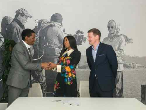 Ebonylife Ltd And Sony Pictures Television