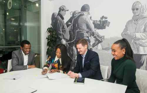 Ebonylife Ltd And Sony Pictures Television