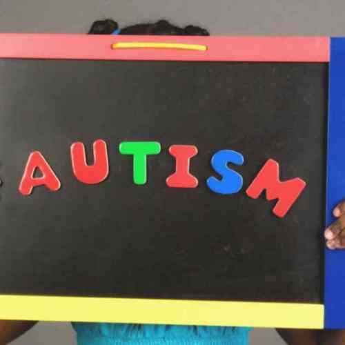 Women and girls with autism