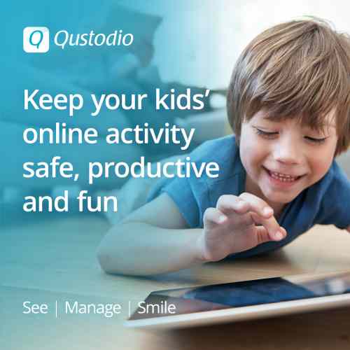 4 tips on how to protect your children online