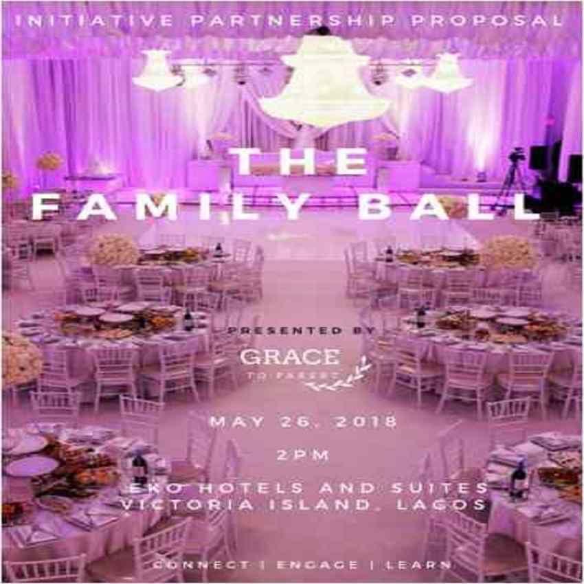 the family ball